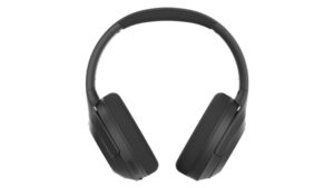 BH220 A4Tech BH220 Bluetooth v5 Wireless Headset A4Tech BH220 Bluetooth v5.3 Wireless Headset - Up to 10m Range - Soft Mesh Fabric Padded Headband -  Lightweight Ear Pads - USB Type C Rechargeable - 3 Ways Folding - Extended Play Time with 400mAh Battery - Black 