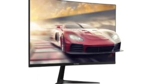 ViewSonic VX2719-PC-MHD 27-inch 1080p HD Curved Gaming Monitor