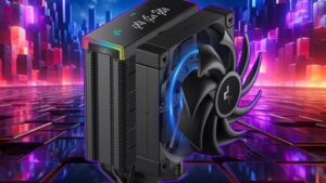 R-AK400-BKAPMN-G DeepCool AK400 DIGITAL PRO ARGB CPU AIR COOLER DeepCool AK400 DIGITAL PRO ARGB CPU AIR COOLER