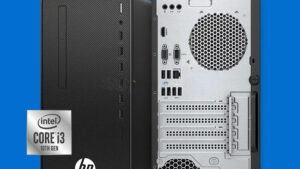 HP 290 G4 MT Microtower PC 4GB DDR4 RAM 1TB