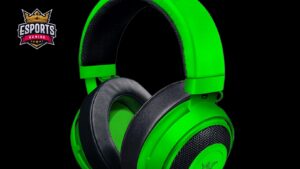 RZ04-02050300-CHINA Kraken Pro V2 Analog eSPORTS Gaming Headset Razer Kraken Pro V2 Analog eSPORTS Gaming Headset - Retractable Microphone -  50 mm Razer Custom Tuned Drivers - 3.5 mm Jack - for PC