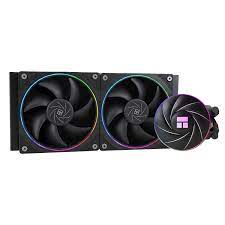 TL-S12 Aqua Elite 240 BLACK ARGB V2 CPU Liquid Cooler Thermalright Aqua Elite 240 BLACK ARGB V2 CPU Liquid Cooler