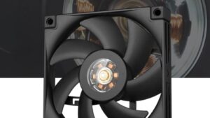 R-FT9SLIM-BKWPN1-G DeepCool FT9 SLIM WHITE LED 92mm PWM Case Fan DeepCool FT9 SLIM WHITE LED 92mm PWM Case Fan ; 31.18 CFM Airflow Power ; 2950 RPM Turbocharge ; 4-pin Fan Connector ; Fluid Dynamic Bearing ; Compact 92×92×15 mm