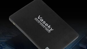 V8-SSD-720GB Vaseky Solid state drive 720GB SSD SATA 3 Vaseky Solid state drive 720GB SSD SATA 3 Interface 2.5-inch Design ; 550MB/s Reading speed ; 520MB/s Writing speed