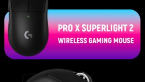 Wireless G PRO X SUPERLIGHT 2 LIGHTSPEED Mouse Gaming G PRO X SUPERLIGHT 2 LIGHTSPEED