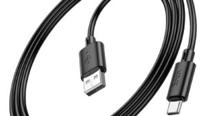 Cable USB to Type-C “X88 Gratified” Charging and Data Cable ; Current up to 3A ; PVC sheath and connectors; Compatible with Mobile