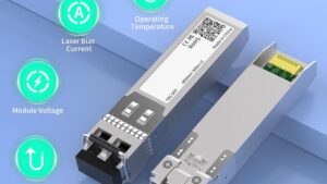 SFP-MULLTI 10GBase SR SFP Plus Transceiver 850nm MMF 10GBase-SR SFP+ Transceiver