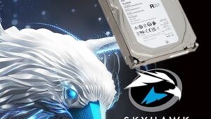 ST8000VX010 HDD INTERNAL SEAGATE SKYHAWK 8TB 3.5" SURVEILANCE Skyhawk 8TB Internal HDD 5400 RPM 256MB Cache Seagate Skyhawk 3.5" ST8000VX010 8TB Internal Hard Disk 5400 RPM 256MB Cache SATA 6.0Gb/s 3.5"  with RV Sensor for Network Surveillance Camera Video Recorder