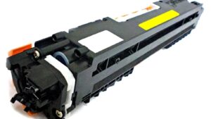 HP TONER CE312A / CF352A YELLOW Compatible Toner Cartridge Replacement With Chip For Hp Color LaserJet Printer TONER CE312A CF352A Hp Color LaserJet