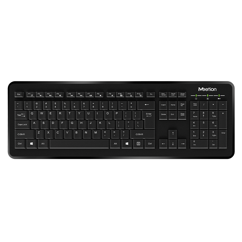 MEETION Wireless KEYBOARD & MOUSE C4120