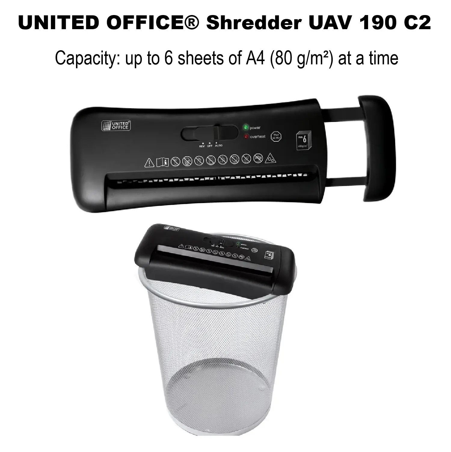 SHREDDER-UNITEDOFFIC