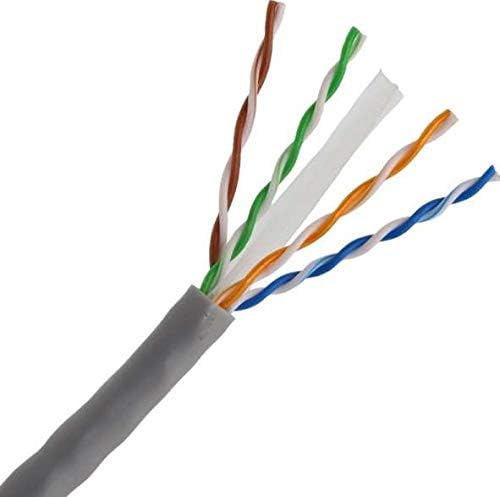 CORNING EVERON XE005319605 Cat6 UTP Copper Cable - 305m - 4 Pair Suitable for Gigabit Ethernet applications - Pure copper cores - exceeding ANSI/TIA