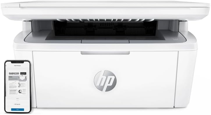 Hp Laserjet Mfp M141W Printer