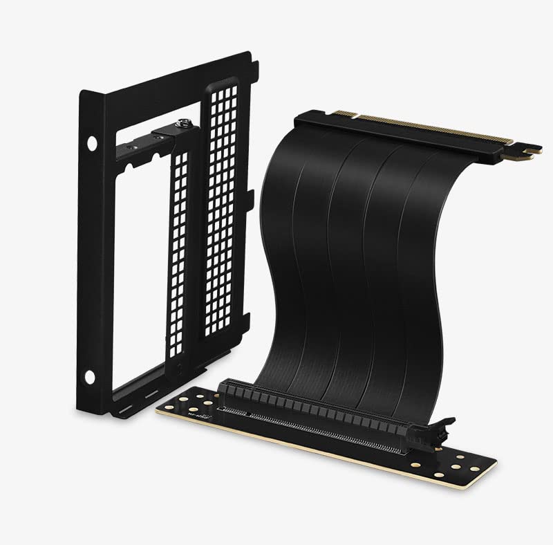 DeepCool Vertical GPU Bracket PCIe 4.0 Vertical GPU Mount Accessory