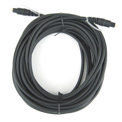 7.1 Surround Sound Fiber Optical Digital Toslink Audio Cable Speaker TV Cord