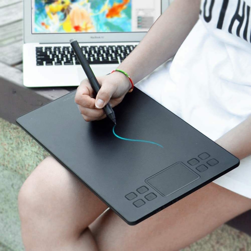 VEIKK A50 DRAWING TABLET 10"