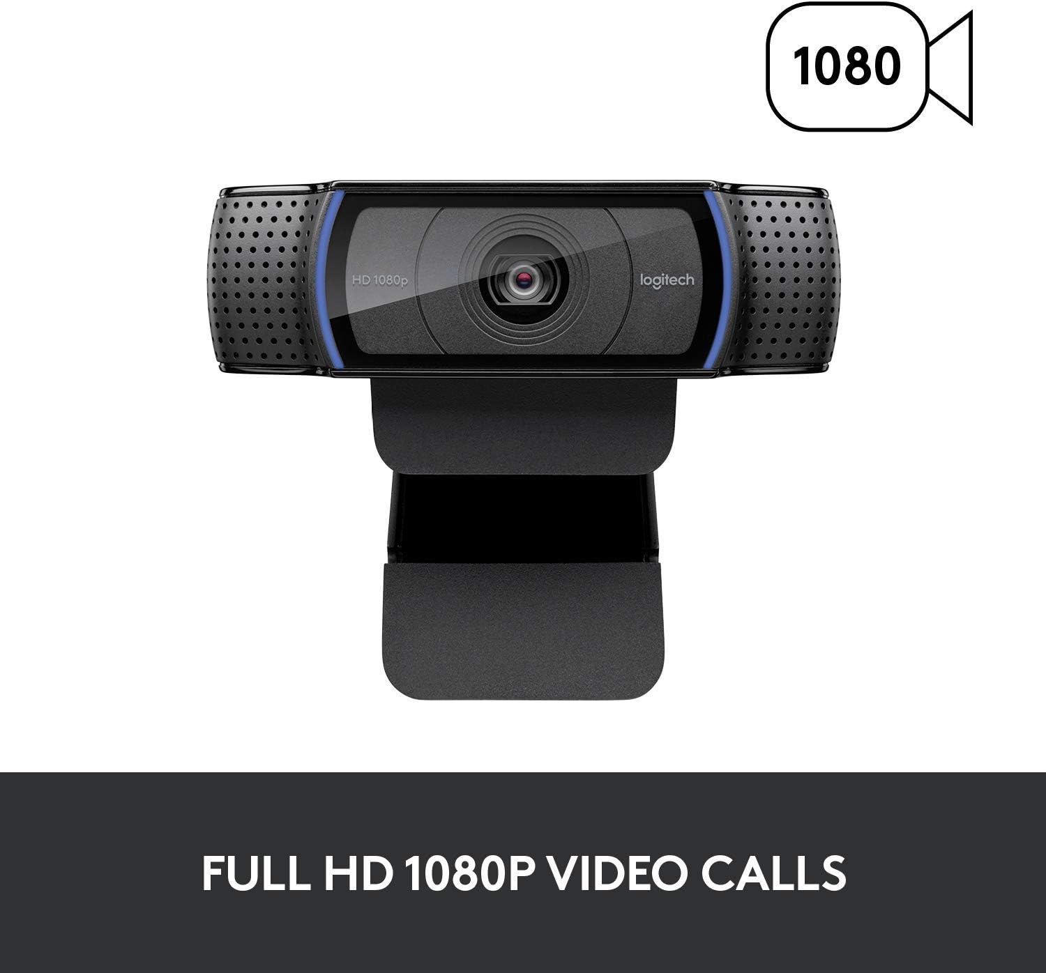 960-001086 LOGITECH C920e Full HD Webcam 1080P 30 fps LOGITECH C920e  Full HD Webcam 1080P 30 fps