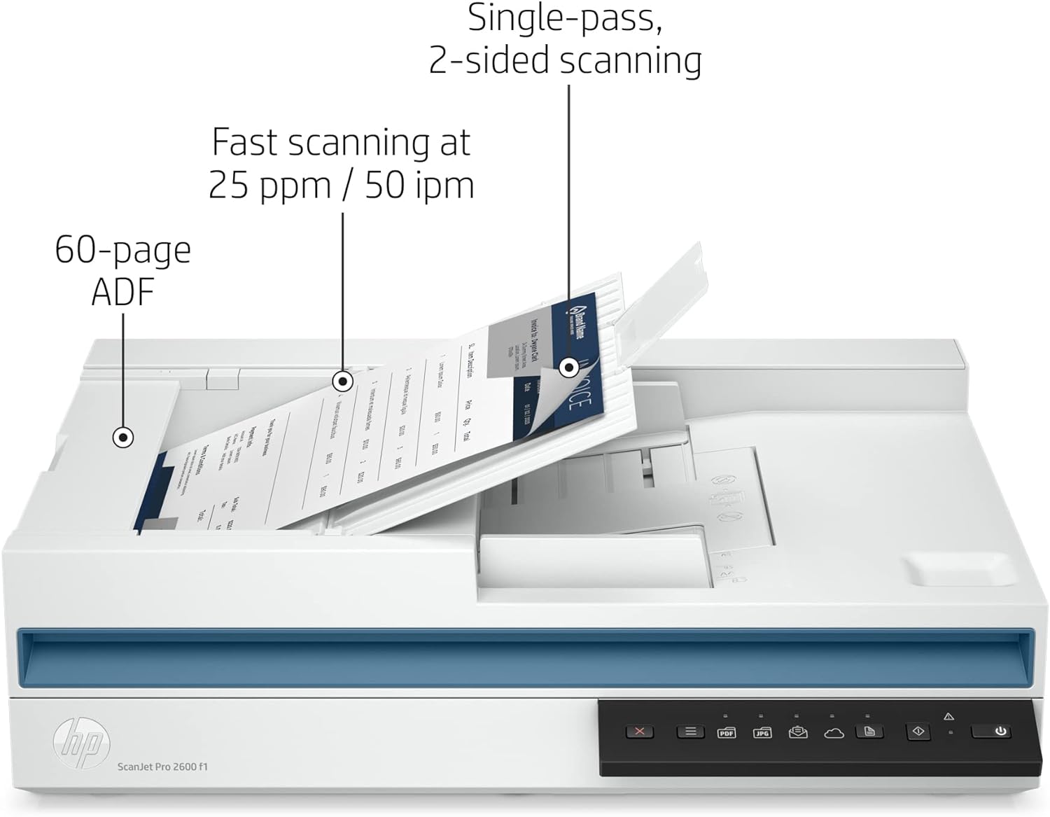 HP 20G05A#BGJ 24-bit (external)