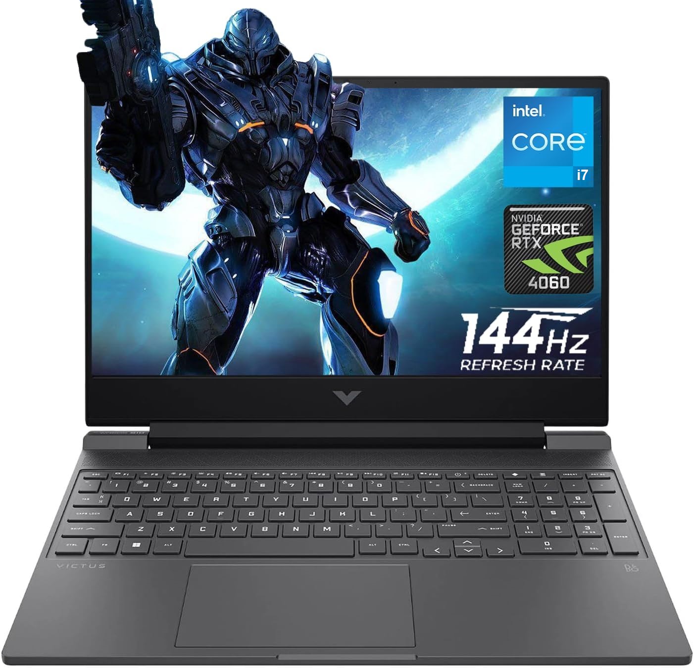 Gaming Laptop 13TH Gen Intel Core i7 RTX 4060 HP Victus Gaming Laptop 13TH Gen Intel Core i7 RTX 4060 NVIDIA GeForce