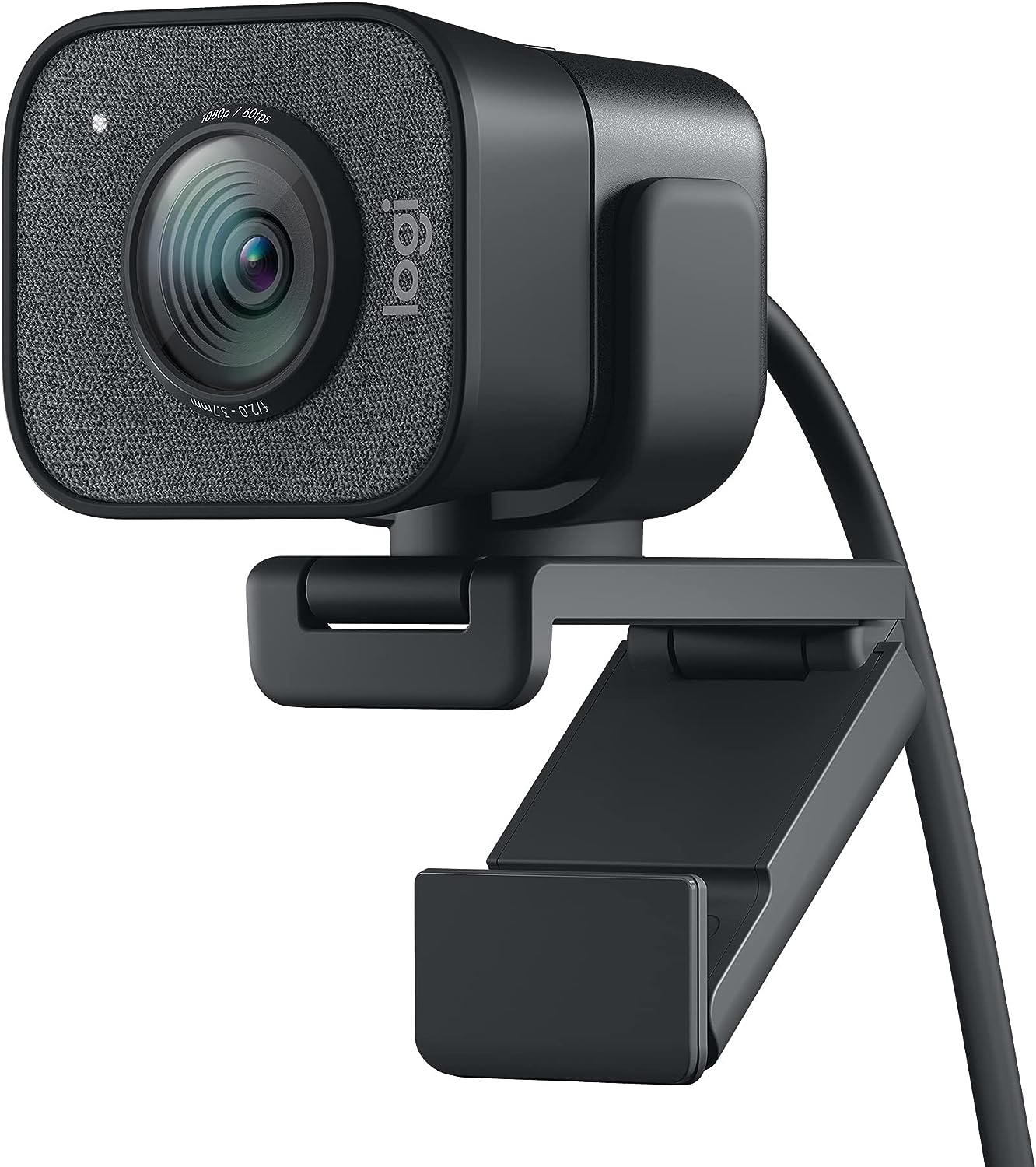 960-001282 Logitech for Creators StreamCam Webcam Logitech for Creators StreamCam Premium Webcam for Streaming and Content Creation