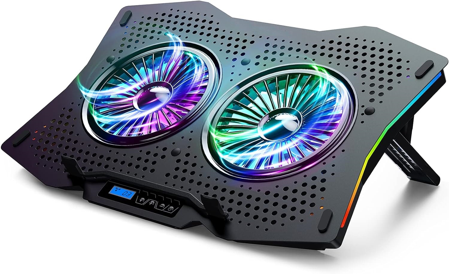 RGB Laptop Cooler