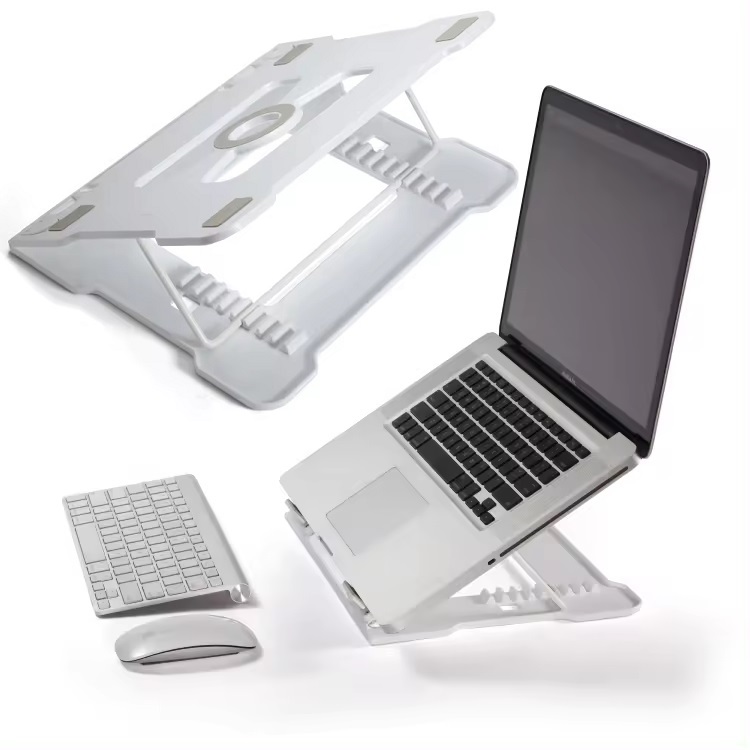 Portable Light-weight Laptop Stand Portable Light-weight Laptop Stand