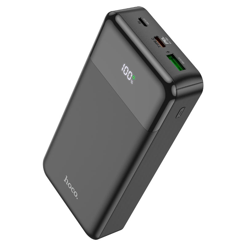 HOCO-J102A-20000 HOCO Fast Charging Power Bank 20000mAh