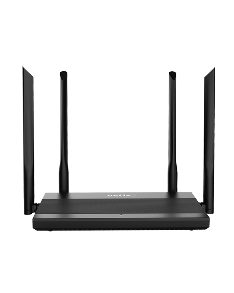 Netis N3D AC1200 Wireless 300Mbps & 5GHz 867Mbps Dual Band Router