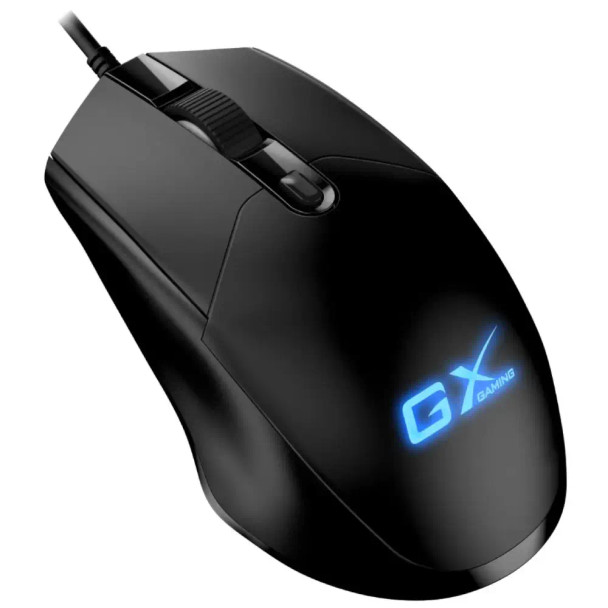 SCORPION-M300 GX Gaming Scorpion M300 RGB Gaming Mouse Genius GX Gaming Scorpion M300 RGB Gaming Mouse -  USB Wired - Adjustable DPI 800 / 1200 / 1600 / 2400 -  Right Handed Ergonomic - Compatible with Windows & macOS