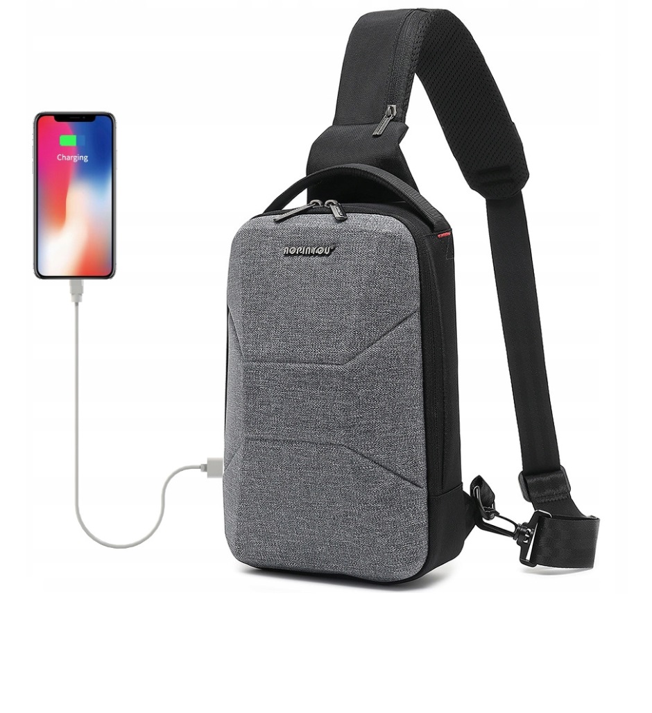 Chest Bag Casual for 7.9 inch iPad