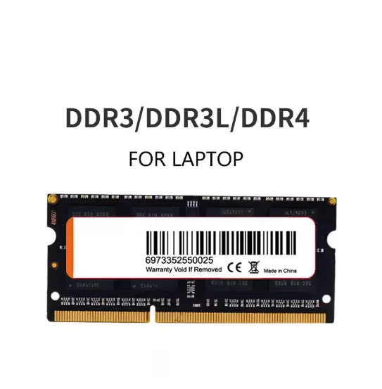 RAM-DDR4-16-OEM RAM 16GB DDR4 OEM 2400 / 2666 / 3200 NOTEBOOK *USED* 16GB RAM DDR4 DDR3 Notebook 3200Mhz 2666Mhz 2400Mhz  PC4 PC3 For Laptop Memory DDR4 Notebook RAM Memory 204pin