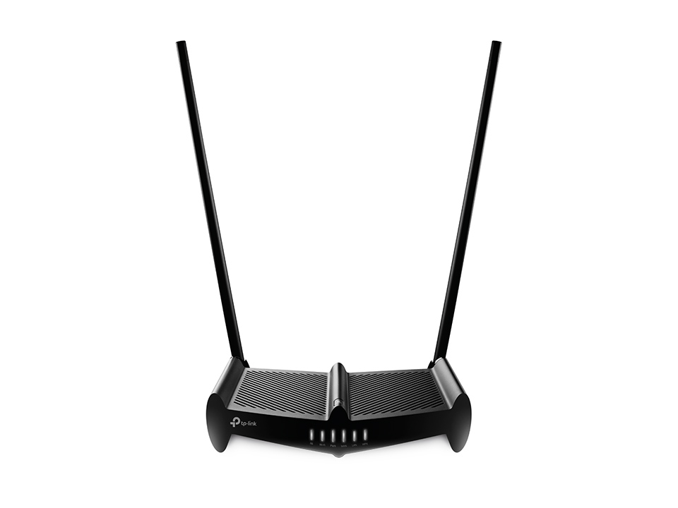 300Mbps High Power Wireless N Router TP LINK TL-WR841HP ; Superior Range – Wall-Penetrating Wi-Fi –­300Mbps Wireless Speed –­ 3 Modes Functionality