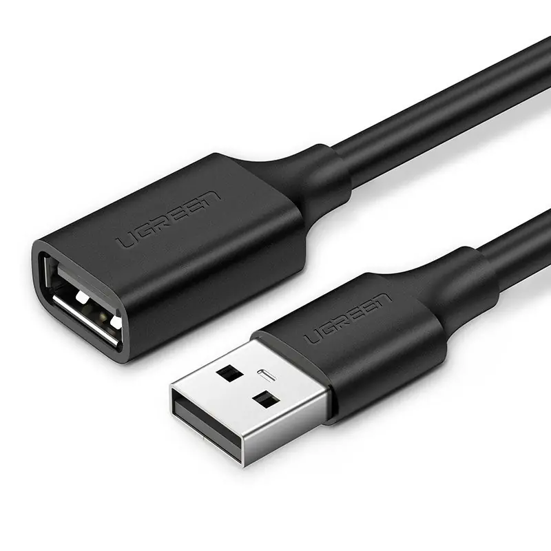 UGREEN-10316 UGREEN USB 2.0 Cable Extension Male to Female