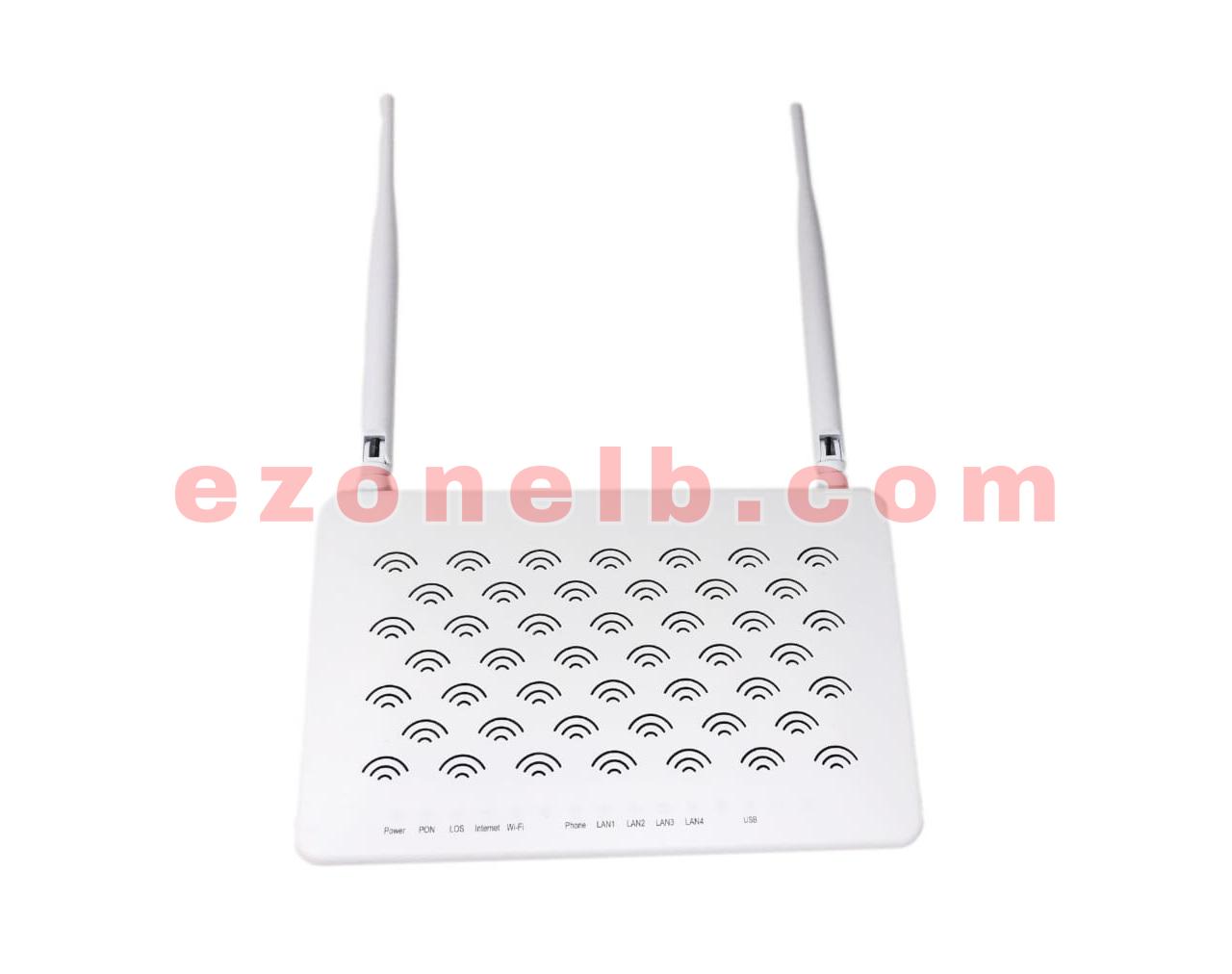 MODEM Fiber Optic Isolator FTTH Gpon ONU Modem F660 V6.0 F609 V5.2