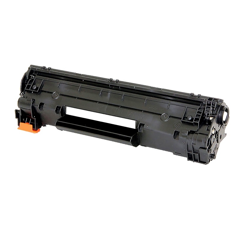 CF283A Black Compatible Toner Cartridge Replacement With Chip For Hp LaserJet Pro  CF283A Black Compatible Hp LaserJet Pro 