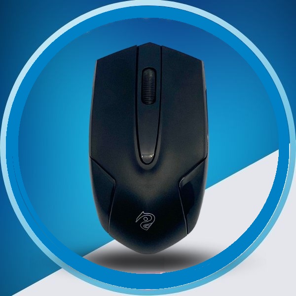 Bluetooth Mouse offers both 2.4GHz and Bluetooth V5.0 connectivity