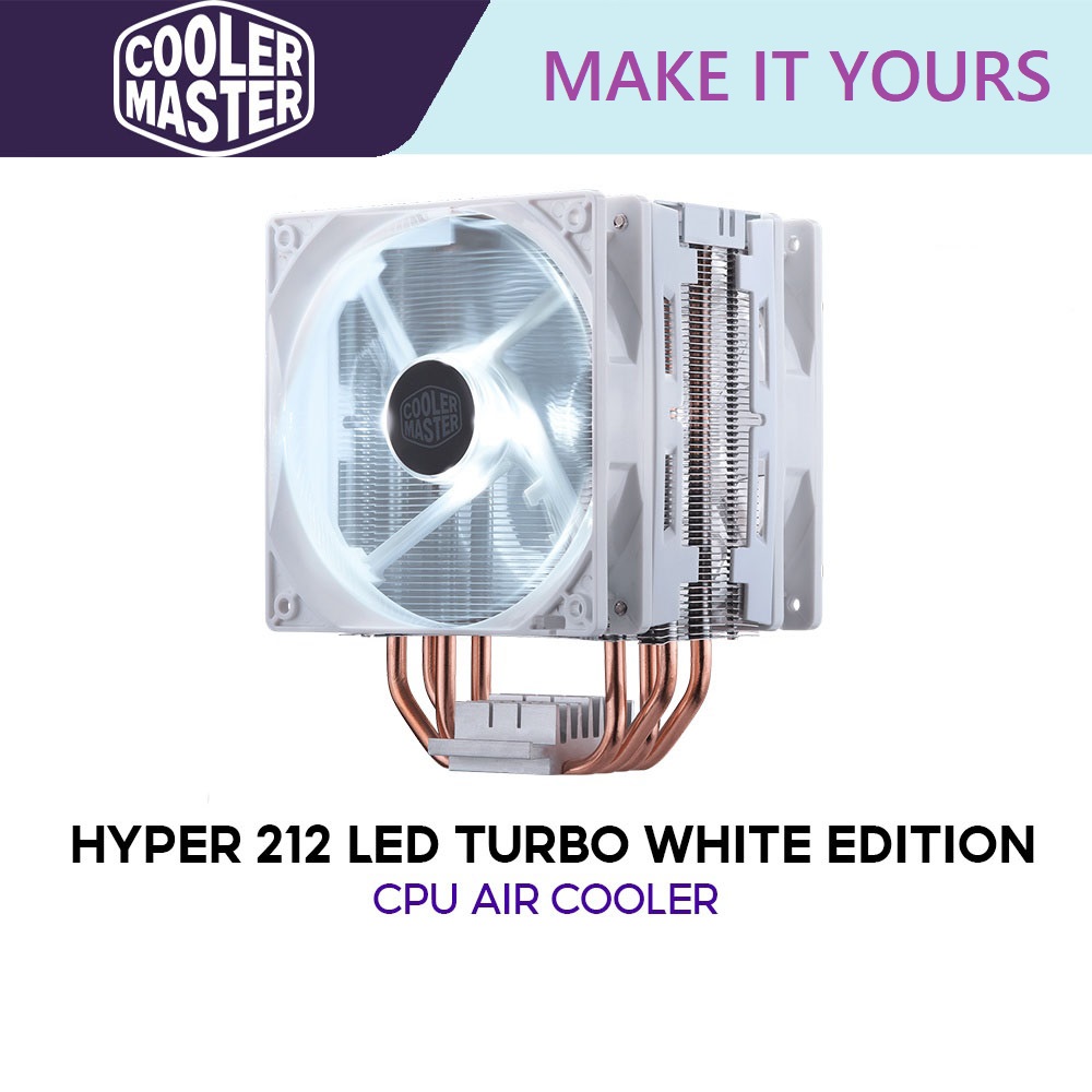 Cooler Master Hyper LED Turbo CPU Air Cooler