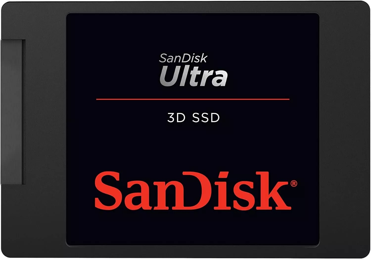 SanDisk Ultra 512GB Internal SSD SATA III