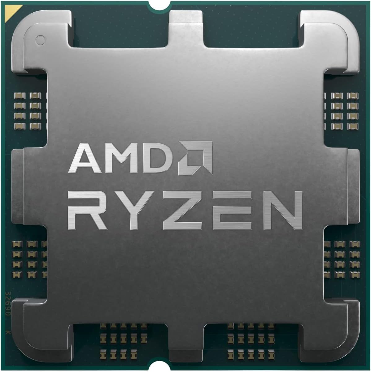 AMD Ryzen 7 7700X CPU- 8-Core 16-Thread 4.5 GHz - Socket AM5 - 105W Unlocked Desktop Processor (100-100000591WOF) FROM EXPERT ZONE