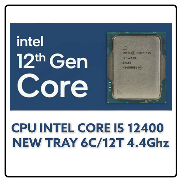 INTEL-I5-12400-TRAY