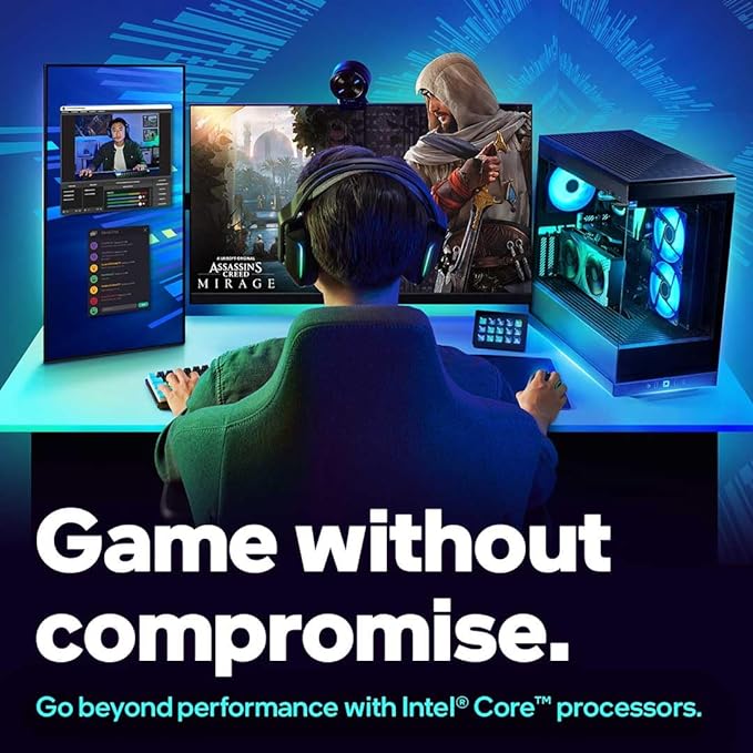 Intel Core i5-14400F CPU LGA1700
