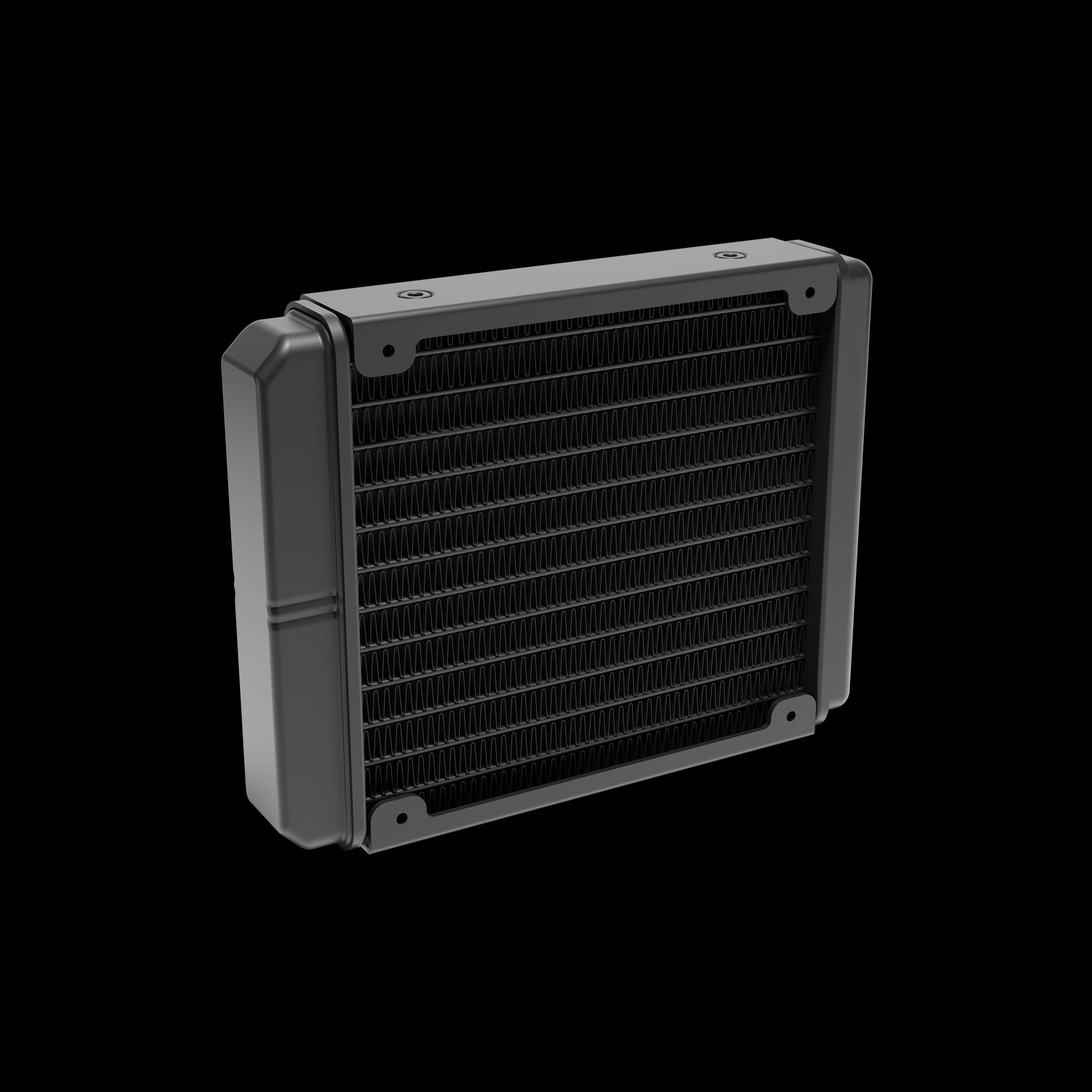 Gamdias AURA GL120 V2 Liquid Cooler