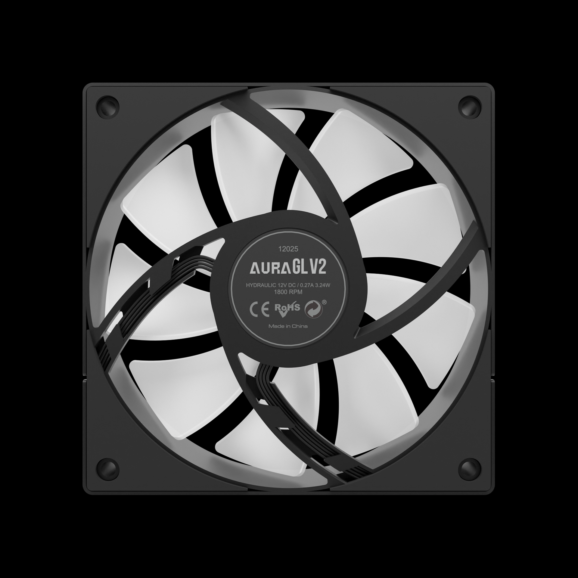 New Fluid Running System for Better Thermal Dissipation Upgraded Copper Base & 12-slot 10-pole Motor to Improve Cooling Performance Hidden Cable Routing Hydraulic PWM Fan 30 Built-in Lighting Effects and Motherboard Sync ARGB Fully Rotatable Pump Housing with Brushed Plating Easy Installation of Universal Mounting Kits Support LGA 1700 / AM5